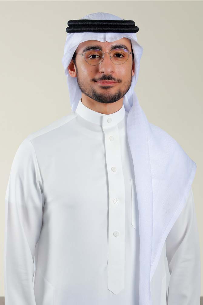 Mr. Badr Abdul Hameed Al Buqaishi